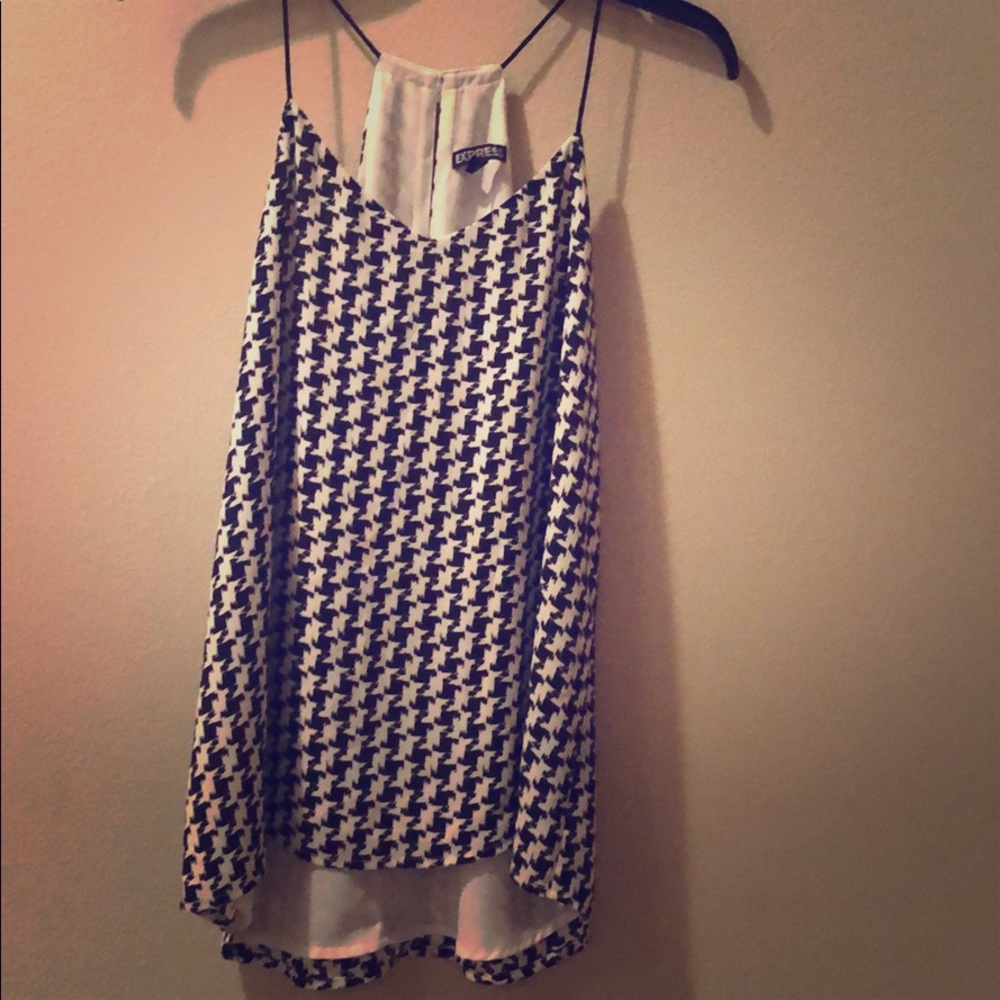 Express top, size S
